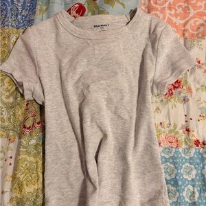 Old Navy
Short Sleeve Ribbed Tee
